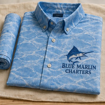 Performance Hawaiian Shirts