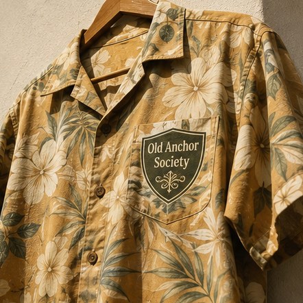 Wholesale custom hawaiian shirts
